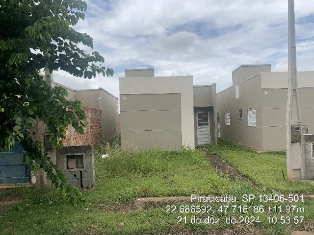 Foto do Casa - Casa à venda 2 Quartos, 50M², VALE DO SOL, PIRACICABA - SP | Imobiliária Compare