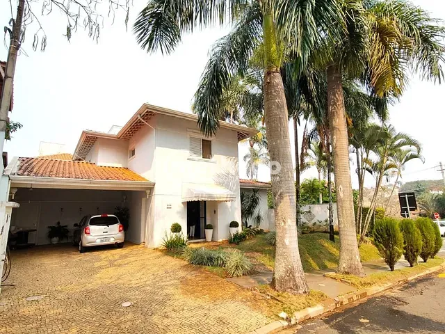 Casa com 500m² 3 quartos e 3 banheiros, à venda, no bairro Loteamento Caminhos de San Conrado (Sousas) em Campinas