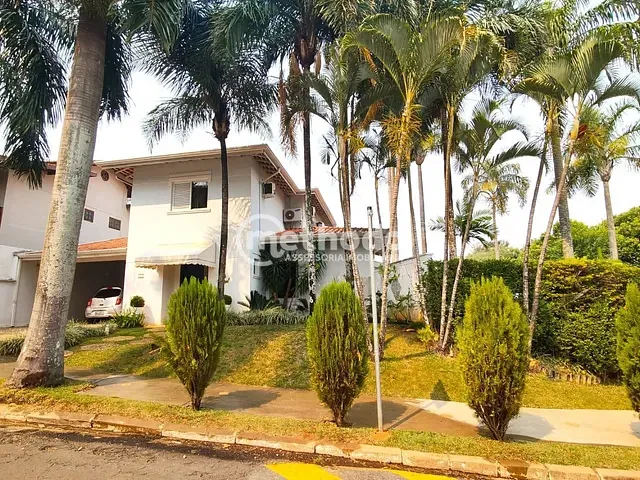 Casa com 500m² 3 quartos e 3 banheiros, à venda, no bairro Loteamento Caminhos de San Conrado (Sousas) em Campinas