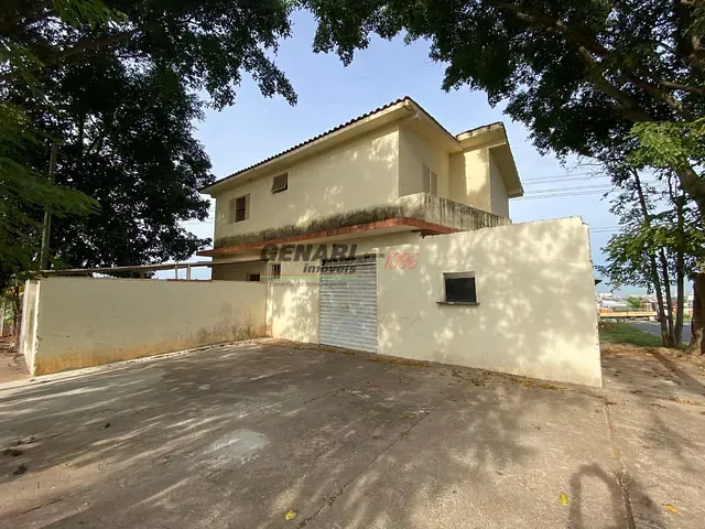 Casa com 283m² 3 quartos e 2 banheiros, à venda, no bairro Núcleo Residencial Professor Carlos Aldrovandi em Indaiatuba