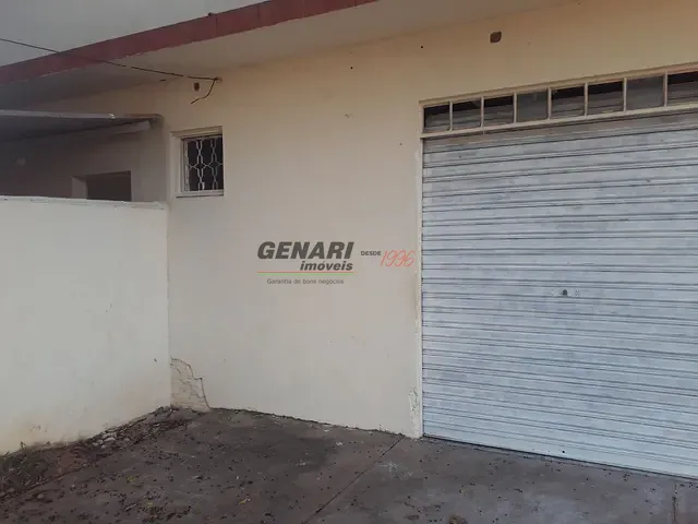 Casa com 283m² 3 quartos e 2 banheiros, à venda, no bairro Núcleo Residencial Professor Carlos Aldrovandi em Indaiatuba
