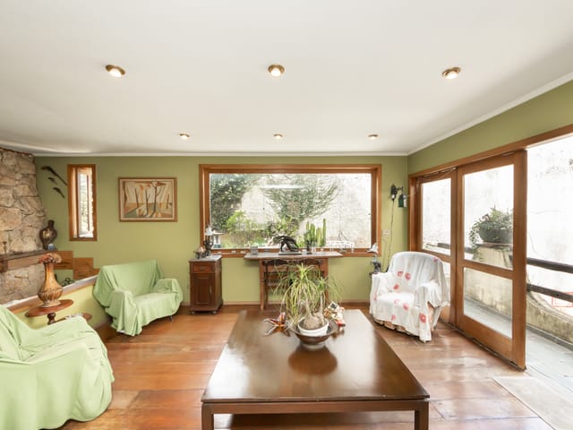 Foto do Casa - Casa para venda em Chácara Monte Alegre com 4 quartos, sendo 1 suíte , 529m² | Lares e Andares Imóveis