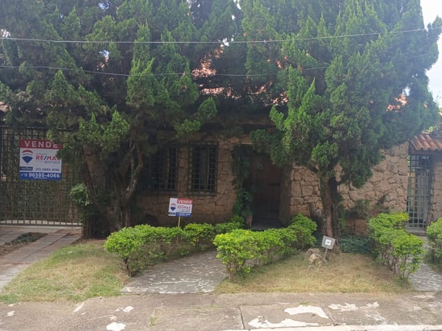 Foto do Casa - Casa para venda em Chácara Monte Alegre com 4 quartos, sendo 1 suíte , 529m² | Lares e Andares Imóveis