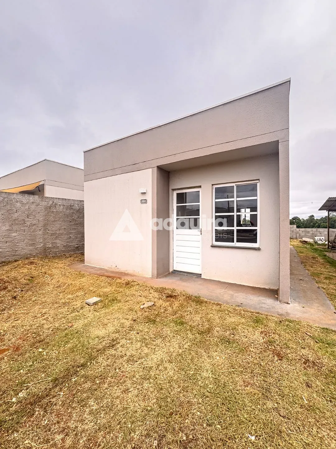 Casa, 2 quartos, 45 m² - Foto 1