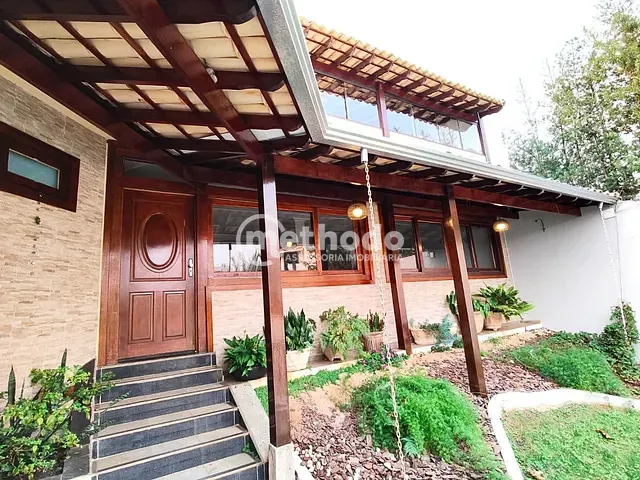Casa com 897m² 5 quartos e 8 banheiros, à venda, no bairro Loteamento Caminhos de San Conrado (Sousas) em Campinas