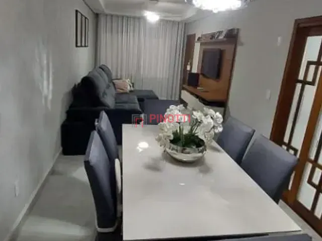 Casa 3 quartos e 2 banheiros, à venda, no bairro Independência em São Bernardo do Campo