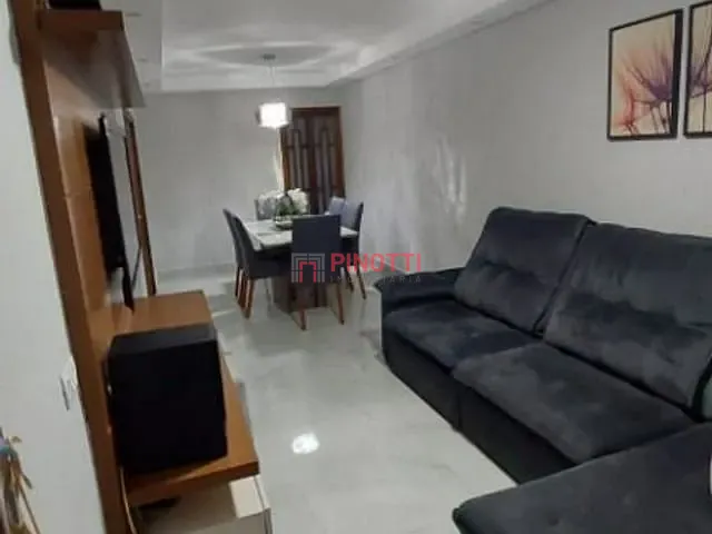 Casa 3 quartos e 2 banheiros, à venda, no bairro Independência em São Bernardo do Campo