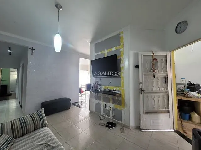 Casa com 127m² 2 quartos e 1 banheiro, à venda, no bairro Jardim Nova Aparecidinha em Sorocaba
