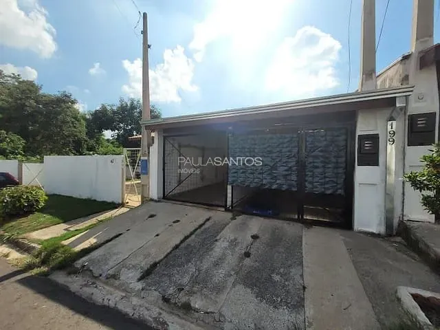 Casa com 127m² 2 quartos e 1 banheiro, à venda, no bairro Jardim Nova Aparecidinha em Sorocaba