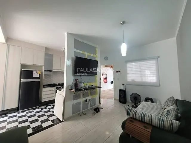 Casa com 127m² 2 quartos e 1 banheiro, à venda, no bairro Jardim Nova Aparecidinha em Sorocaba