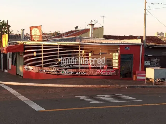 Casa com 490m² 2 quartos e 3 banheiros, à venda, no bairro Jardim Imagawa em Londrina