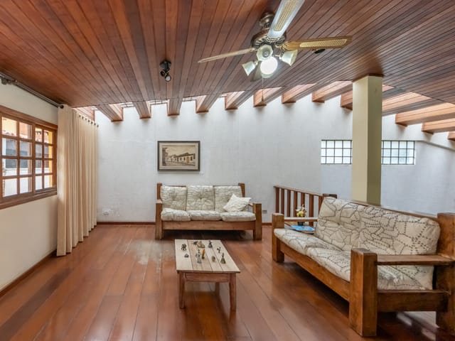 Sobrado com 269m² 4 quartos e 4 banheiros, à venda, no bairro Parque Mandaqui em São Paulo
