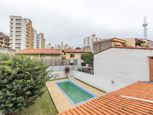 Sobrado com 269m² 4 quartos e 4 banheiros, à venda, no bairro Parque Mandaqui em São Paulo