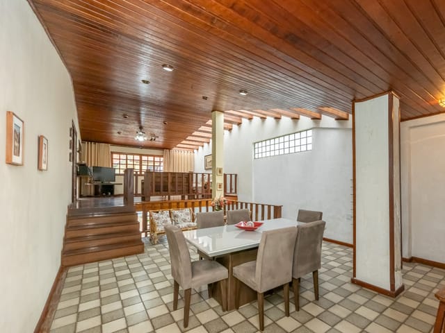 Sobrado com 269m² 4 quartos e 4 banheiros, à venda, no bairro Parque Mandaqui em São Paulo