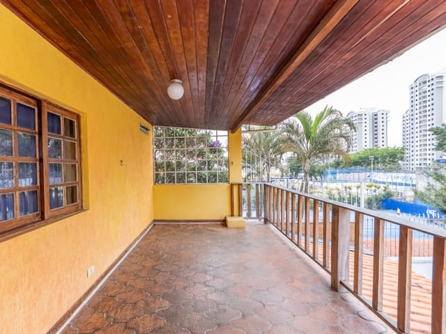 Sobrado com 269m² 4 quartos e 4 banheiros, à venda, no bairro Parque Mandaqui em São Paulo