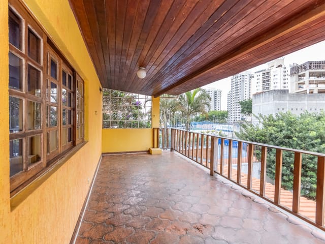 Sobrado com 269m² 4 quartos e 4 banheiros, à venda, no bairro Parque Mandaqui em São Paulo
