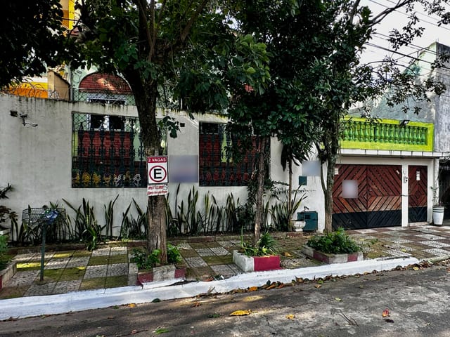 Casa com 95m² 3 quartos e 3 banheiros, à venda, no bairro Conjunto Residencial Sabará - Campo Grande em São Paulo