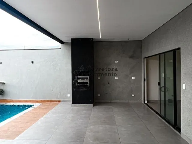 Casa com 175m² 3 quartos e 4 banheiros, à venda, no bairro Recanto dos Eucaliptos em São José dos Campos
