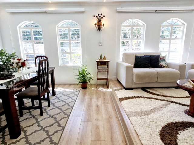 Foto do Casa - Casa tipo para venda em Jardim Guapira com 3 quartos, sendo 2 suítes, 136m² | Lares e Andares Imóveis