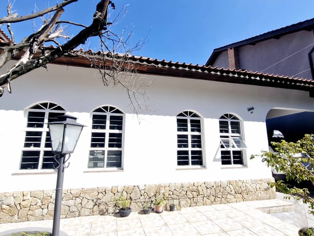 Foto do Casa - Casa tipo para venda em Jardim Guapira com 3 quartos, sendo 2 suítes, 136m² | Lares e Andares Imóveis