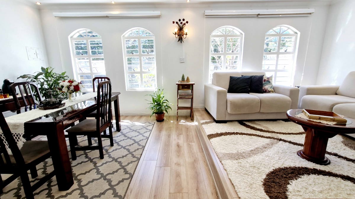 Foto do Casa-Casa tipo para venda em Jardim Guapira com 3 quartos, sendo 2 suítes, 136m²