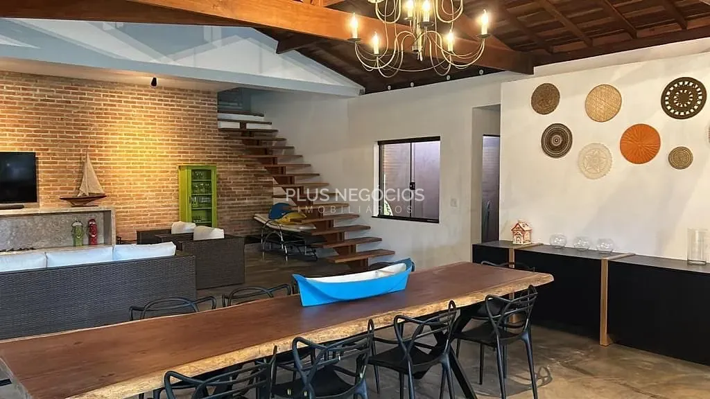 Casa, 2 quartos, 280 m² - Foto 3