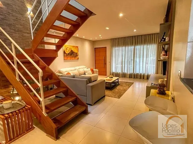 Casa com 382m² 3 quartos e 4 banheiros, à venda, no bairro Jardim Paulista em Atibaia