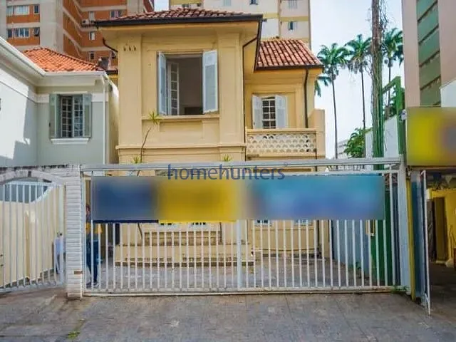 Casa com 280m² 3 quartos e 4 banheiros, à venda, no bairro Cambuí em Campinas