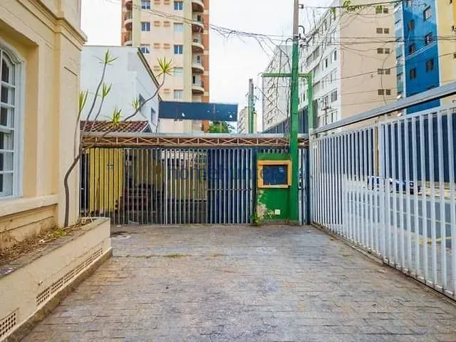 Casa com 280m² 3 quartos e 4 banheiros, à venda, no bairro Cambuí em Campinas