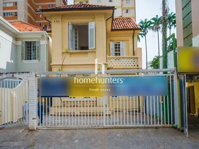Casa com 280m² 3 quartos e 4 banheiros, à venda, no bairro Cambuí em Campinas