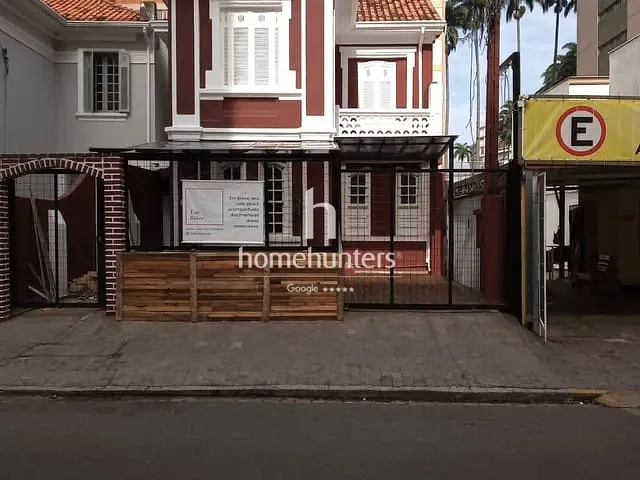Casa com 280m² 3 quartos e 4 banheiros, à venda, no bairro Cambuí em Campinas