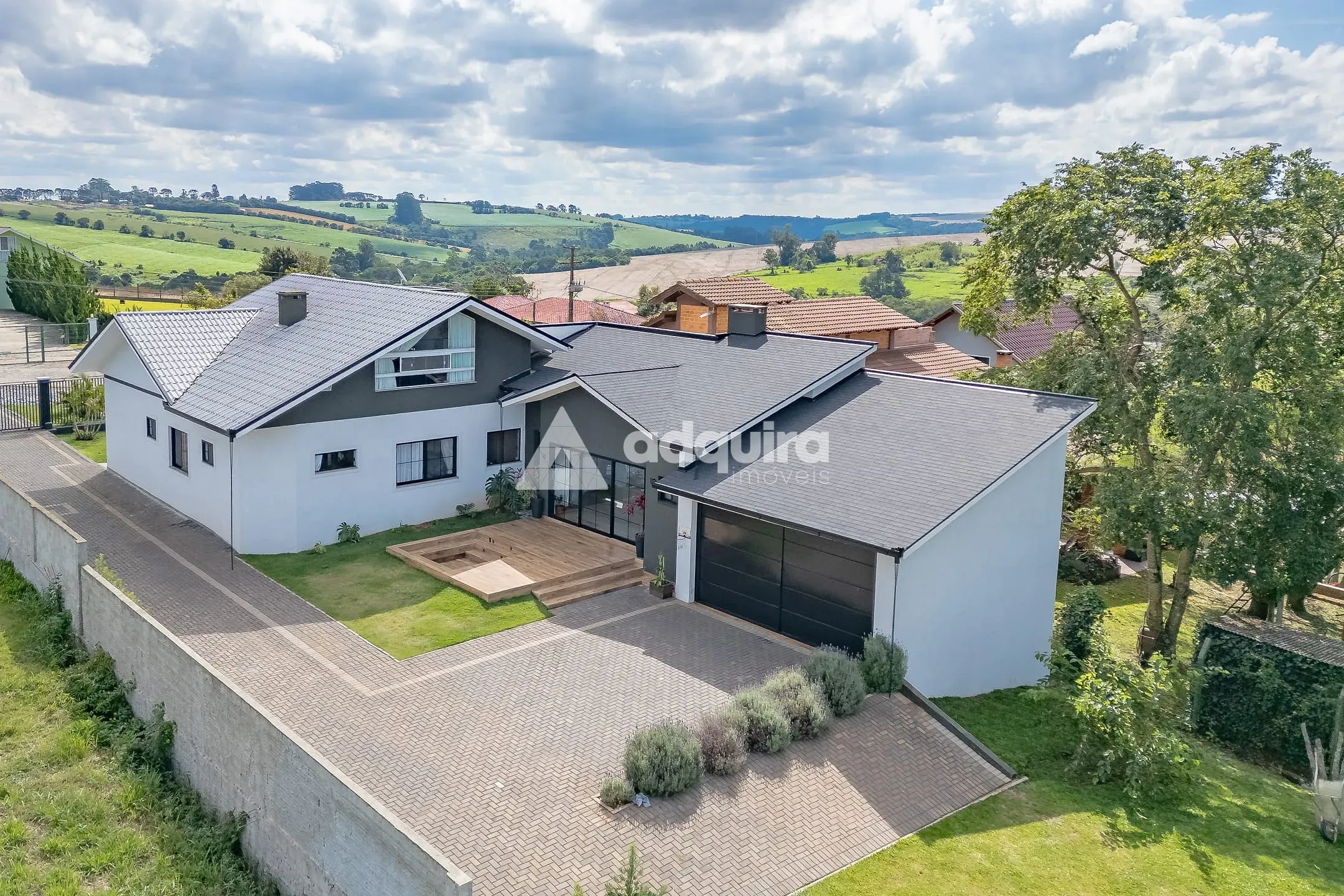 Casa, 3 quartos, 240 m² - Foto 2