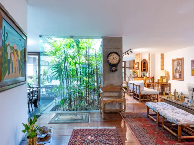 Foto do Casa - Casa para venda em Jardim Leonor com 4 quartos, sendo 4 suítes, 571m² | Lares e Andares Imóveis