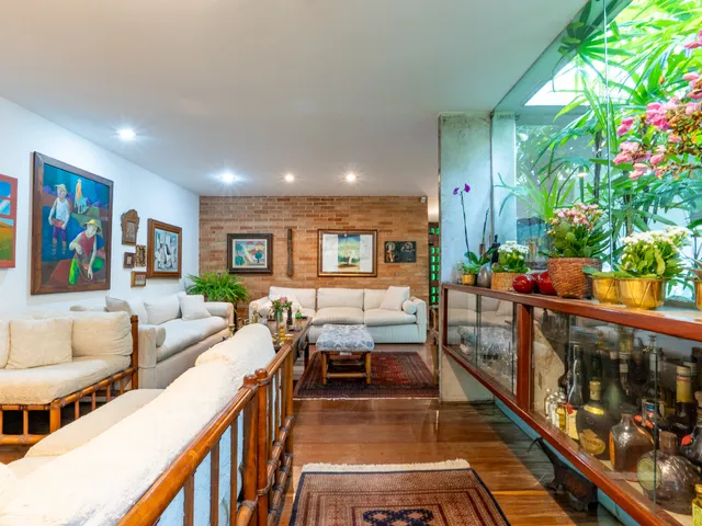Foto do Casa - Casa para venda em Jardim Leonor com 4 quartos, sendo 4 suítes, 571m² | Lares e Andares Imóveis