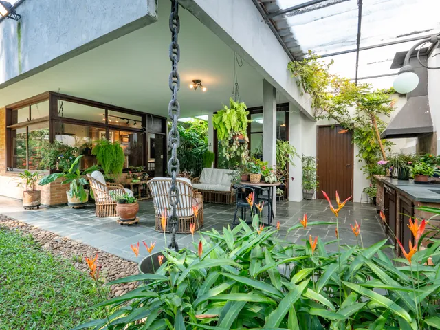 Foto do Casa - Casa para venda em Jardim Leonor com 4 quartos, sendo 4 suítes, 571m² | Lares e Andares Imóveis