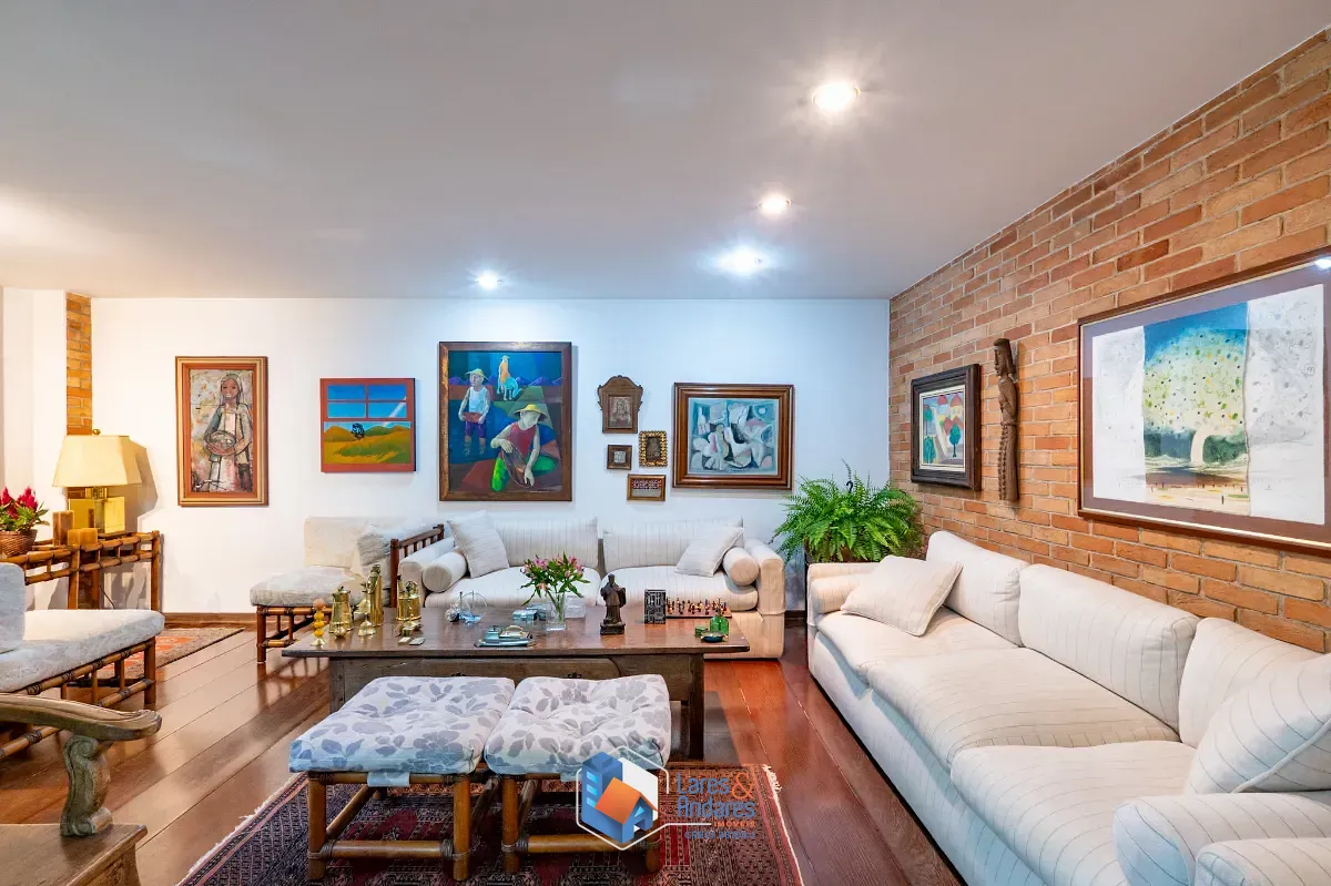 Casa, 4 quartos, 571 m² - Foto 5
