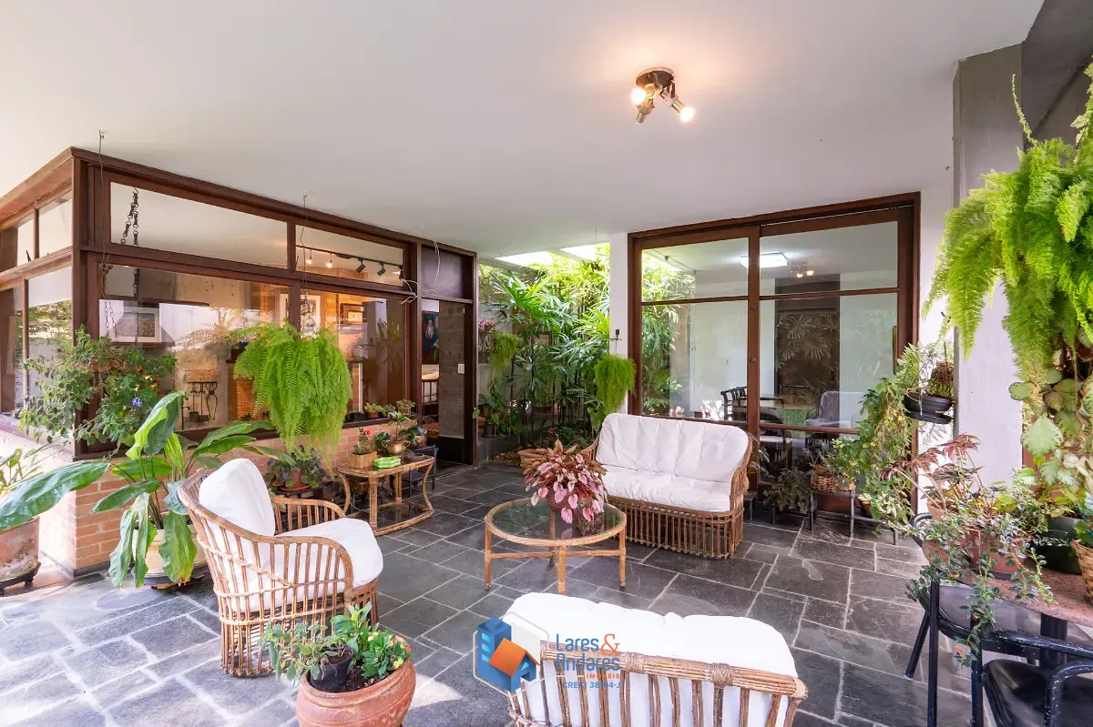 Casa, 4 quartos, 571 m² - Foto 16