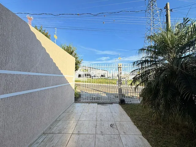 Casa 3 quartos e 1 banheiro, para alugar, no bairro Cará-cará em Ponta Grossa