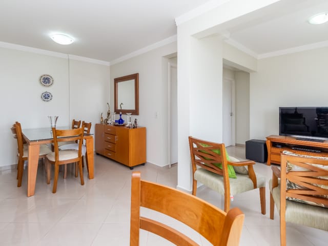 Foto do Apartamento - Apartamento tipo para venda em Casa Verde com 3 quartos, sendo 1 suíte, 65m² | Lares e Andares Imóveis