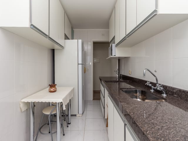 Foto do Apartamento - Apartamento tipo para venda em Casa Verde com 3 quartos, sendo 1 suíte, 65m² | Lares e Andares Imóveis