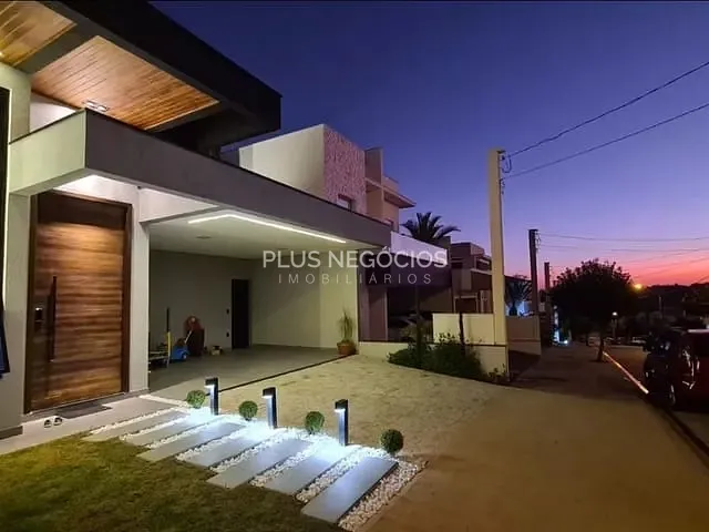 Casa com 250m² 3 quartos e 4 banheiros, à venda, no bairro Jardim Wanel Ville V em Sorocaba
