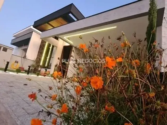 Casa com 250m² 3 quartos e 4 banheiros, à venda, no bairro Jardim Wanel Ville V em Sorocaba