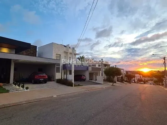 Casa com 250m² 3 quartos e 4 banheiros, à venda, no bairro Jardim Wanel Ville V em Sorocaba