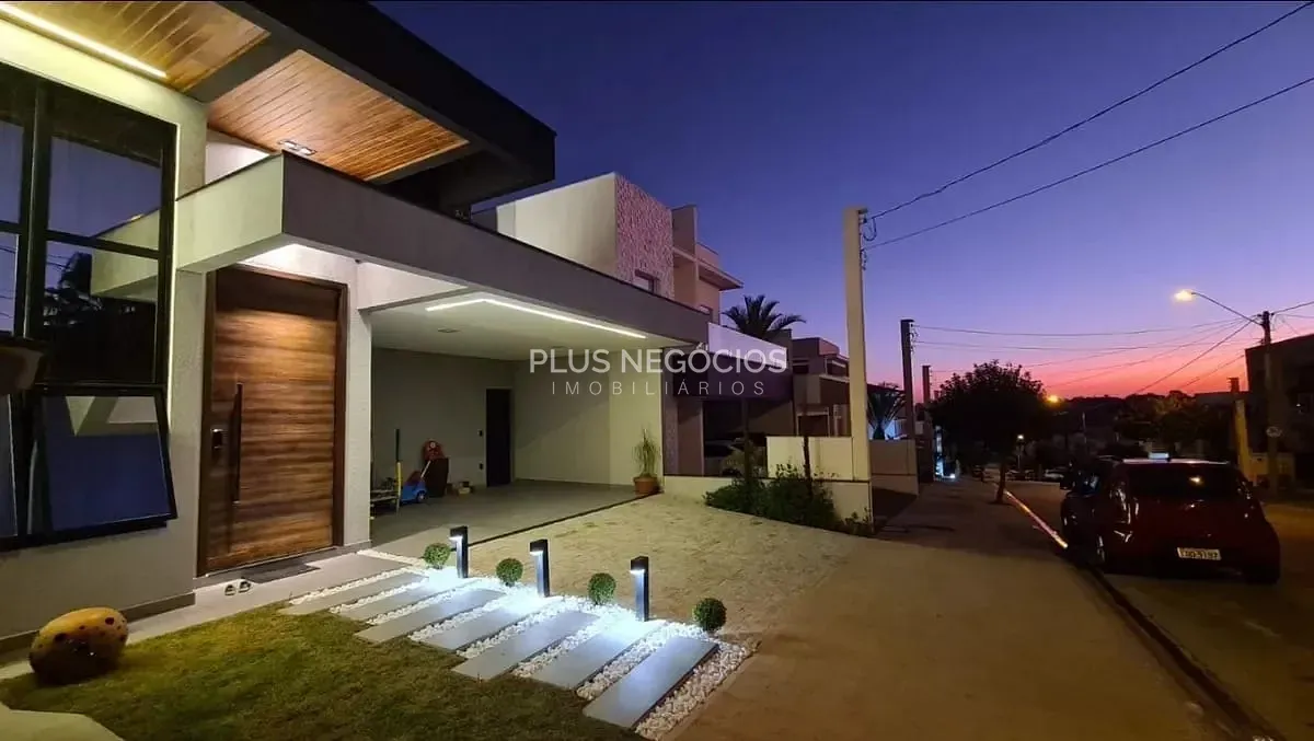 Casa, 3 quartos, 152 m² - Foto 1