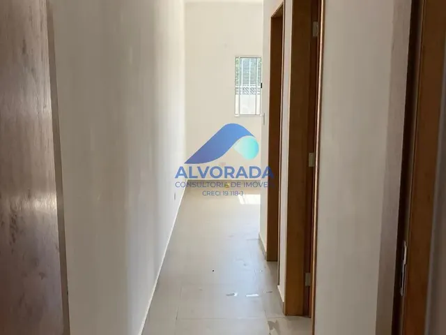 Casa com 125m² 2 quartos e 2 banheiros, à venda, no bairro Residencial Santa Paula em Jacareí