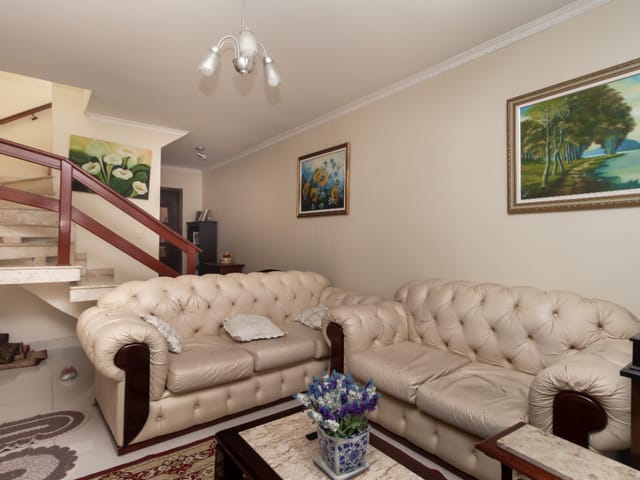 Casa com 165m² 3 quartos e 4 banheiros, à venda, no bairro Vila Marari em São Paulo