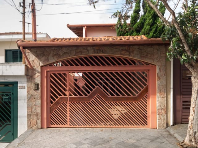 Casa com 165m² 3 quartos e 4 banheiros, à venda, no bairro Vila Marari em São Paulo