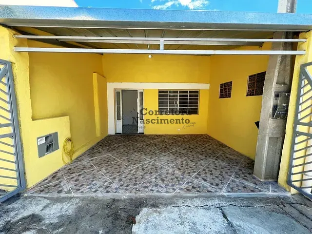 Casa com 125m² 4 quartos e 1 banheiro, à venda, no bairro Jardim Satélite em São José dos Campos