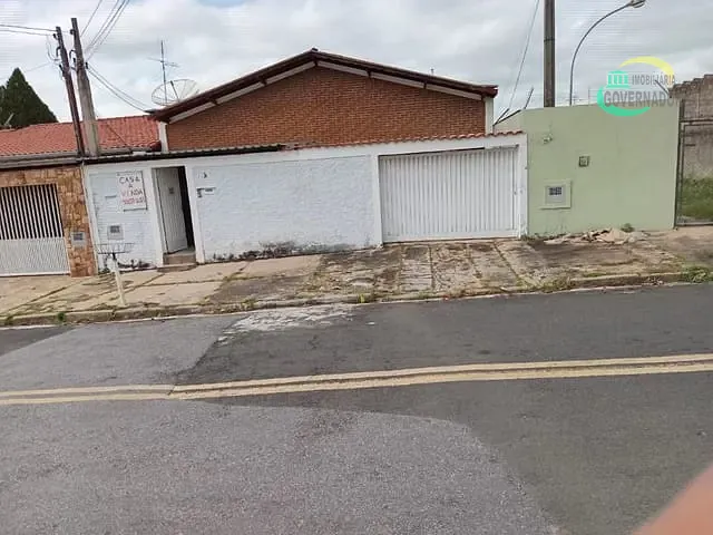 Casa com 300m² 3 quartos e 2 banheiros, à venda, no bairro Jardim do Trevo em Campinas