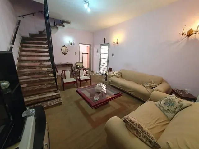 Casa com 147m² 3 quartos e 1 banheiro, à venda, no bairro Centro em Sorocaba